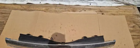 Audi Q7 4L Trunk/boot sill cover protection 4L0864483