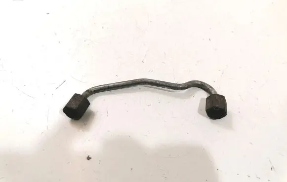 Fuel injector supply line/pipe