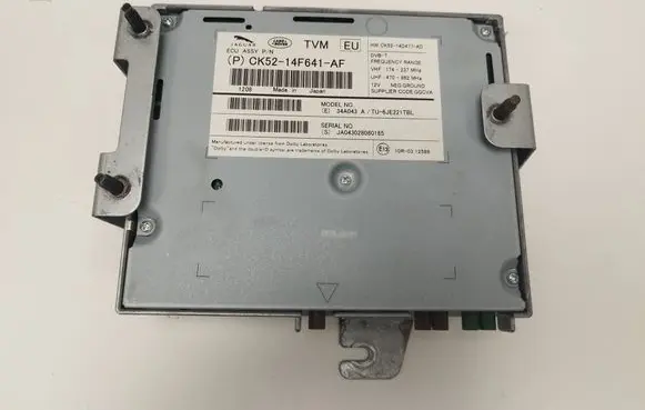 Land Rover Range Rover L405 Video control module CK5214F641AF
