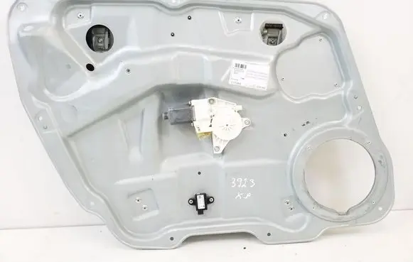 Mercedes-Benz ML W164 Front door window regulator with motor A1647201579