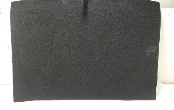 Volkswagen Golf V Trunk/boot floor carpet liner 1K9863433