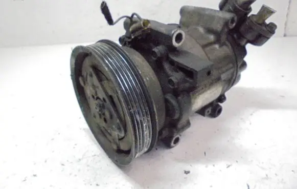Renault Kangoo I Air conditioning (A/C) compressor (pump) 8200600117