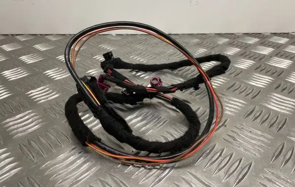 BMW 5 F10 F11 Sound system wiring loom 9229925