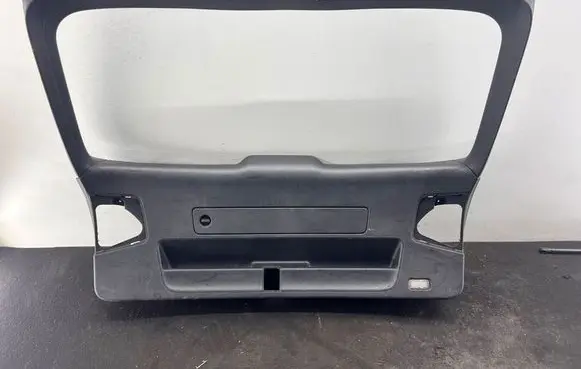 Audi A4 S4 B8 8K Tailgate/boot cover trim set 8K9867979 8K9867973