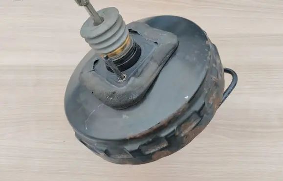 Renault Espace - Grand espace IV Brake booster 8200076082
