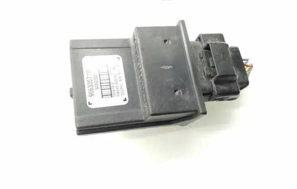 Peugeot 3008 I Other relay 9663357180