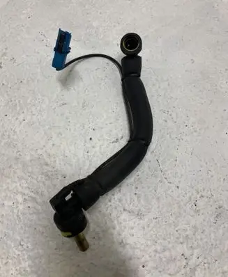 Citroen C4 I Picasso Breather/breather pipe/hose 9664131280