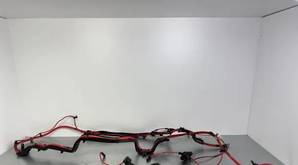 BMW X5 F15 Positive cable (battery) 10229011 9381816