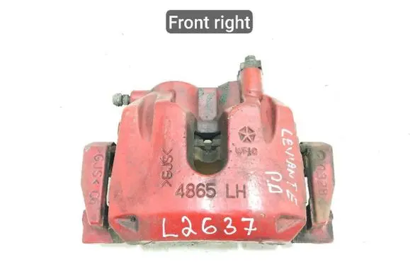 Maserati Levante Front brake caliper 4865LH