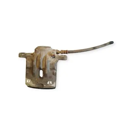 Rear brake caliper