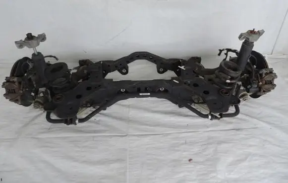 Ford S-MAX Rear axle beam 