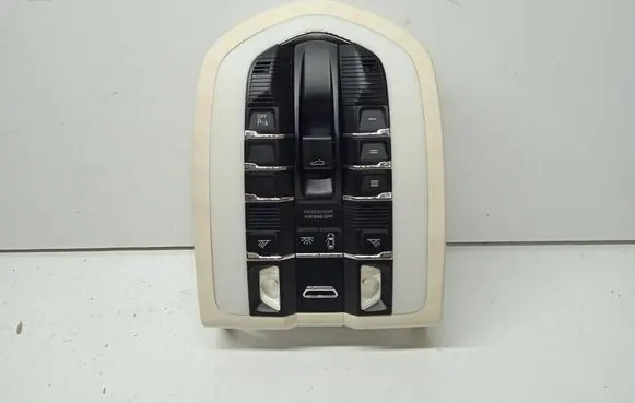 Porsche Panamera (970) Front seat light 7PP919317 7PP959551