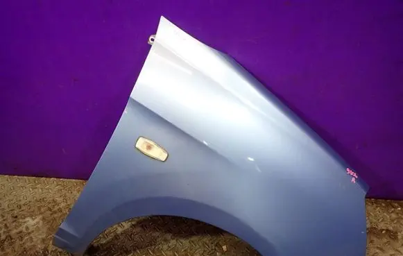 KIA Picanto Fender 