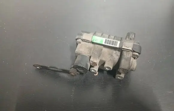 Volvo S80 Turbine electric control actuator 6NW009228
