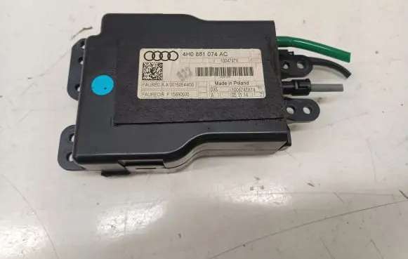 Audi A8 S8 D4 4H Seat control module 4H0881074AC