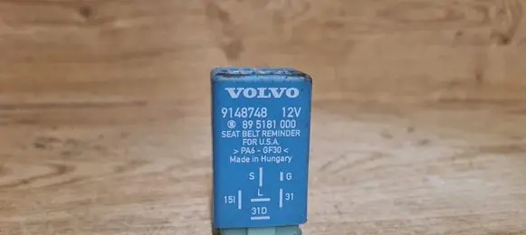 Volvo S70 V70 V70 XC Other relay 9148748
