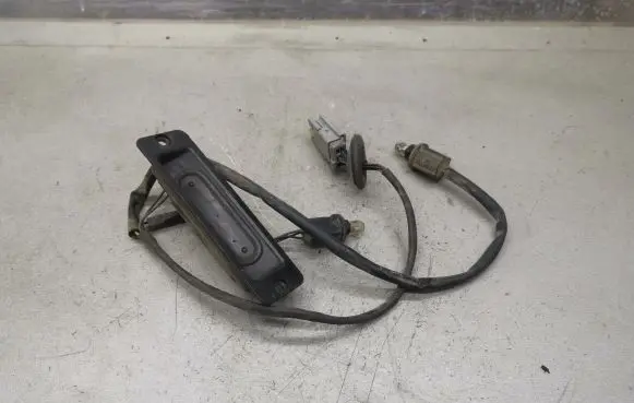 Tailgate opening switch