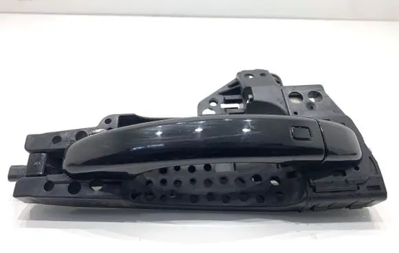 Audi A4 S4 B8 8K Front door exterior handle 8T02837886
