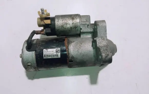 Mazda 6 Starter motor M001T81582 SH1B K6266