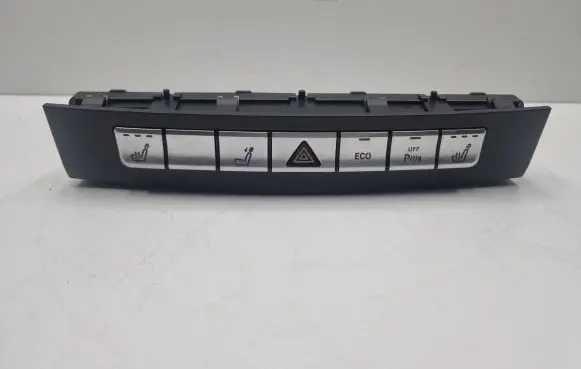Mercedes-Benz E W212 Seat heating switch A2129052401 2129052401