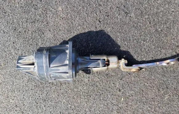 BMW 4 F36 Gran coupe Turbo charger electric actuator K6T55174 8662676