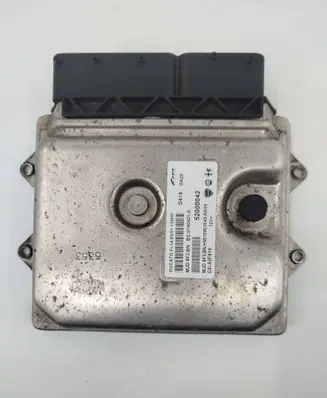 Fiat Ducato Engine control unit/module BC0140421A 52000042 C8LS2FS1S