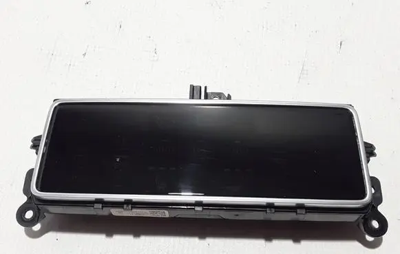 Audi A6 S6 C8 4K Air conditioner control unit module 4K0919158C