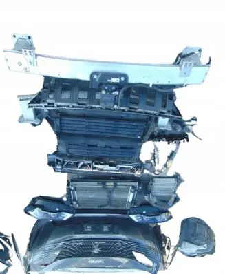 Peugeot 5008 II Front piece kit 