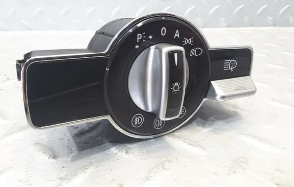 Mercedes-Benz S W221 Light switch A2215451004
