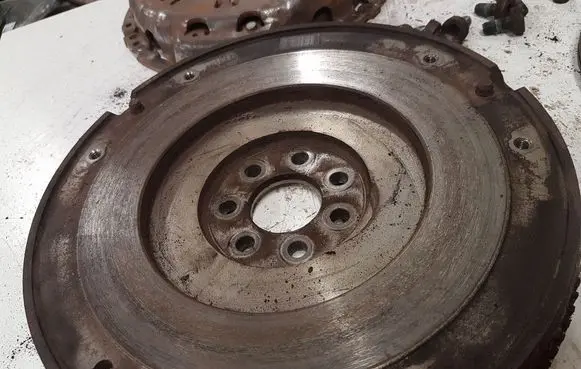 Renault Trafic II (X83) Clutch set kit 8200509932 324061610