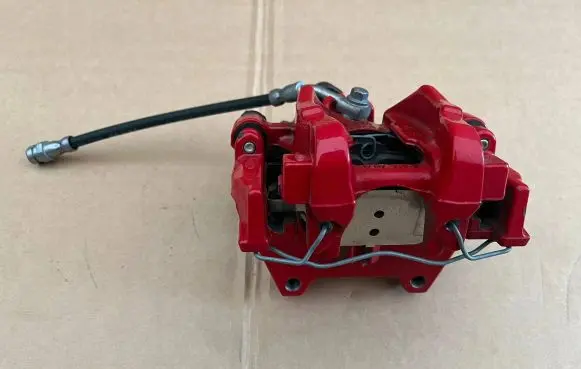 Audi TT TTS RS Mk3 8S Rear brake caliper 5Q0615406FG
