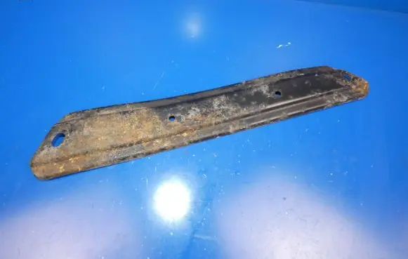 Fiat 500X Radiator support slam panel 