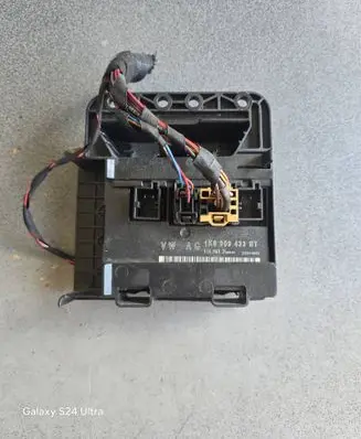 Door control unit/module