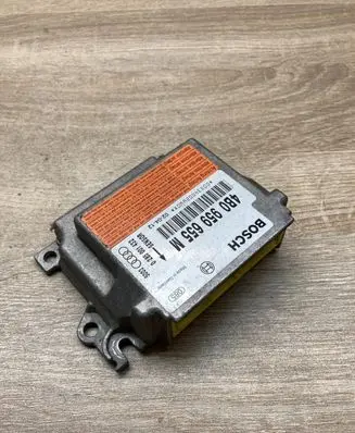 Audi A6 S6 C5 4B Airbag control unit/module 4B0959655M 0285001432