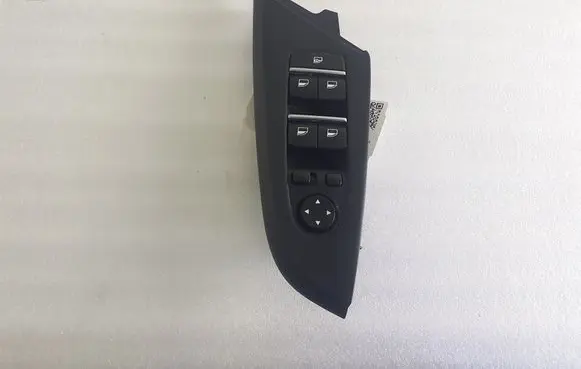 Electric window control switch