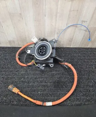 BMW 3 F30 F35 F31 Electric car charge socket 6824111 61126824111 61139367068