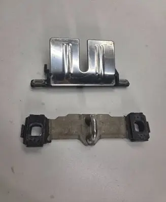 Audi A6 S6 C5 4B Tailgate exterior lock 4B9827507