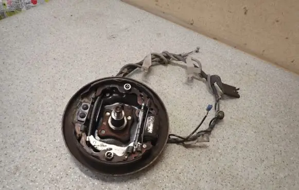 Suzuki Splash Other brake parts 
