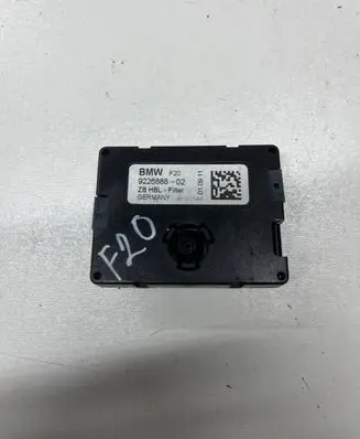 BMW 1 F20 F21 Aerial antenna filter 9226888