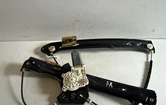 BMW X6 F16 Front door window regulator with motor C11469103 7322748 7292902S
