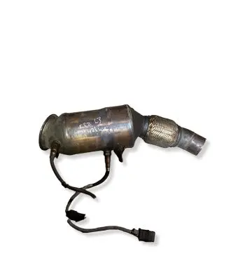 BMW 4 F32 F33 Catalyst/FAP/DPF particulate filter 7629253 7645666