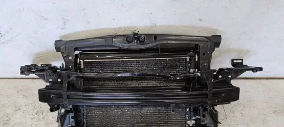 Skoda Octavia Mk2 (1Z) Radiator set 