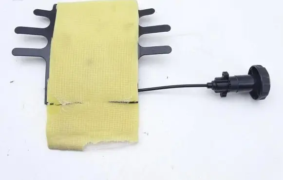 Ford S-MAX Seat control switch 