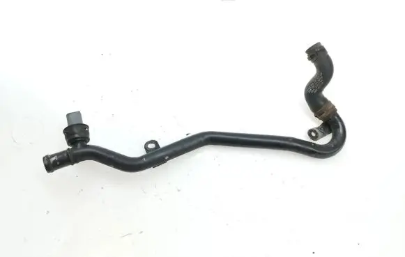 Volkswagen PASSAT B7 Engine coolant pipe/hose 5N0121065 1K0121064B