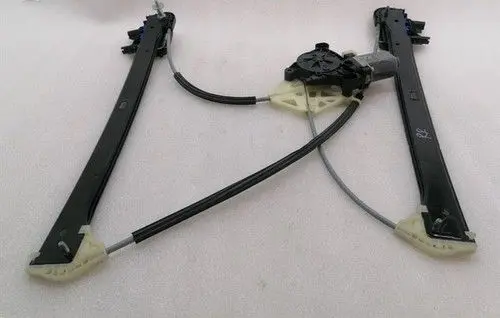 Bentley Bentayga Rear door manual window regulator 4M0839462A