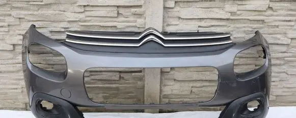 Citroen C3 Front bumper 9813378877