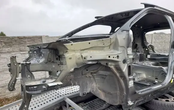 Citroen C4 Cactus Body 