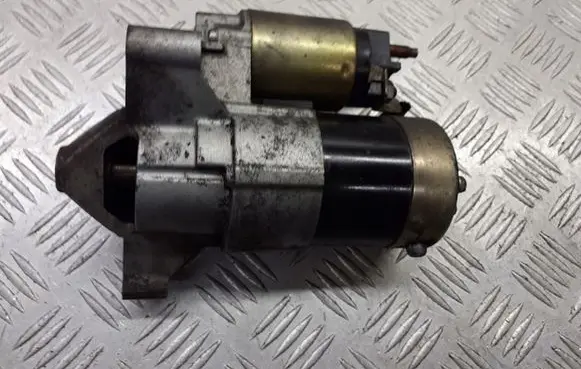 Citroen C5 Starter motor 9656317680