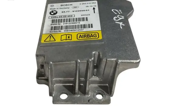 BMW 3 E90 E91 Airbag control unit/module 9122500 65779122500 0285010062