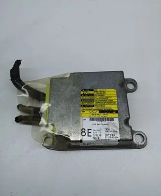 Toyota Auris 150 Airbag control unit/module 215537103 8917002130